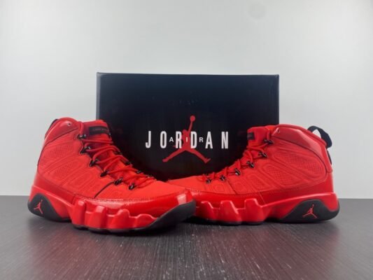 Air Jordan 9 “Chile Red” CT8019-060