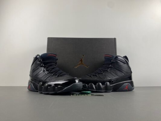 Air Jordan 9 “Bred”  302370-014