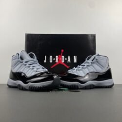 Air Jordan 11 Retro Grey” CT8012-005