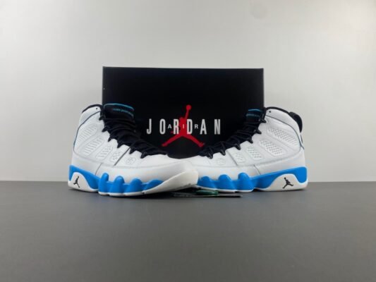 Air Jordan 9 OG Powder Blue FQ8992-101