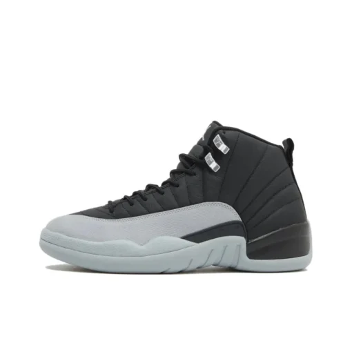 Air Jordan 12 Retro 'Black and wolf Grey' CT8013-010