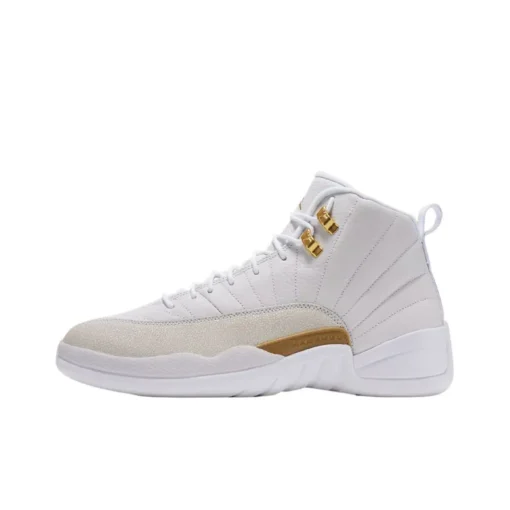 Air Jordan 12  Ovo White 873864-102