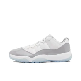 a Air Jordan 11 Low “Cement Grey” AV2187-140