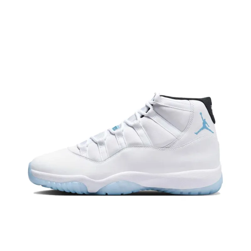 Air Jordan 11 Retro 'Columbia Legend Blue' CT8012-104