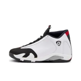 Air Jordan 14 Retro 'Black Toe' 487471-160