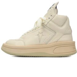 Rick Owens DRKSHDW x ConverseWeapon turbodrk