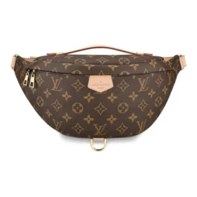 LOUIS VUITTON Bumbag Monogram Brown M43644