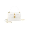 BVLGARI ALEXANDER WANG Collaboration Calfskin Chain Bag Shoulder Bag