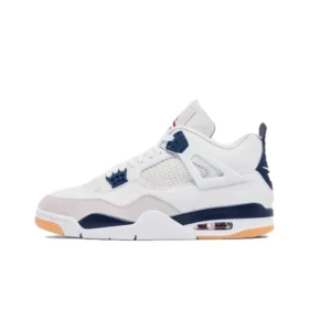 a Nike SB x Air Jordan 4 “Navy” DR5415-100