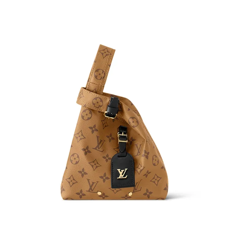 LOUIS VUITTON Atlantis BB Handbag M46816