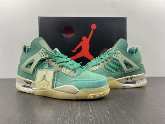 Air Jordan 4 Off-White AJ4 OW CV9388-102