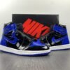 Air Jordan 1 Retr o OG Patent Royal 555088-404