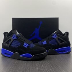 Air Jordan 4 Retro Thunder Blue CT8527-018