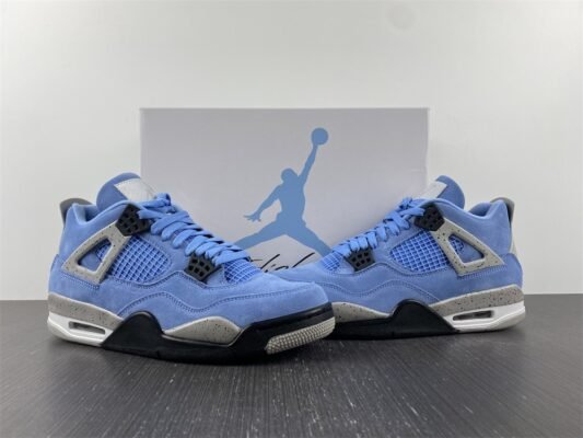 Air Jordan 4 SE University Blue CT8527-400