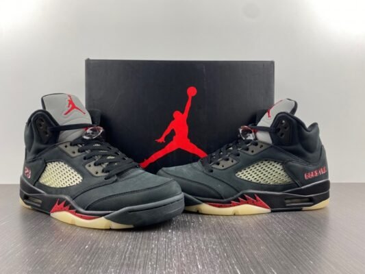 Air Jordan 5 Retro GORE-TEX 'Off-Noir' DR0092-001