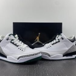 Air Jordan 3 retro z oregon pitcrew 594282233