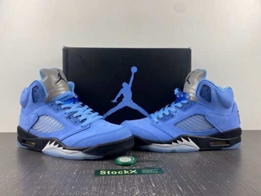 Air Jordan 5 Retro ‘UNC’ DV1310-401