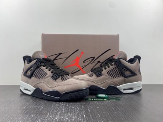 Air Jordan 4 Retro Taupe Haze DB0732-200