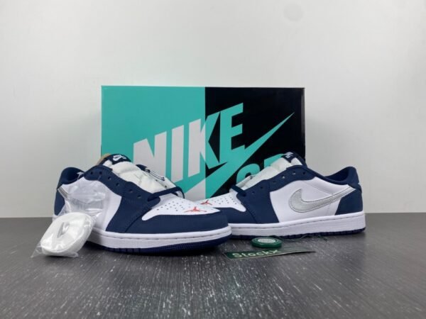 Air Jordan 1 Nike SB  CJ7891-400