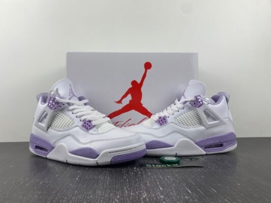 Air Jordan 4 CT8527-115