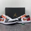 Air Jordan 1 Low GS “Flaming Swoosh”