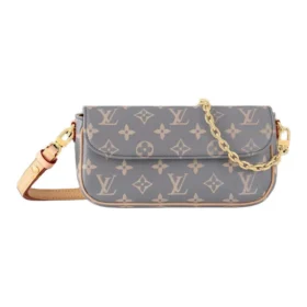 LOUIS VUITTON Wallet On Chain Ivy M12778