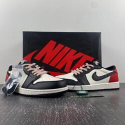 PSG x Air Jordan 1 Low OG  HF8828-100