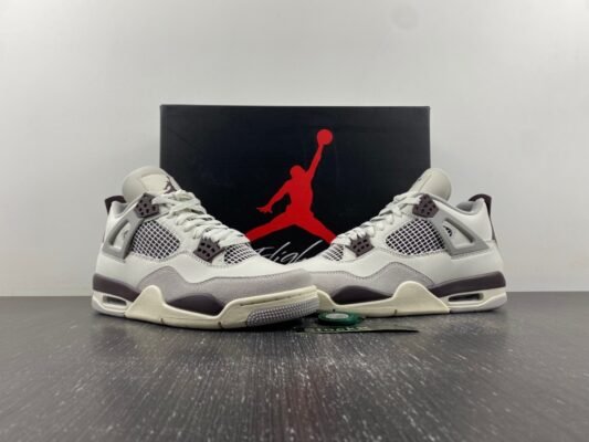 Air Jordan 4 White Phan Tom FZ4810-001