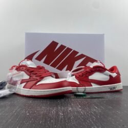 OFF-WHITE x Travis Scott x Air Jordan 1 DM7890-103