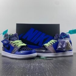 Zion Williamson x Air Jordan 1 Low OG “Voodoo”DZ5485-420