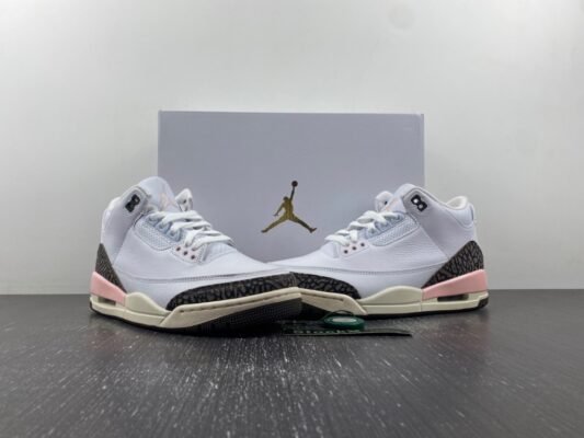 AIR JORDAN 3 RETRO 'NEAPOLITAN' CK9246-102