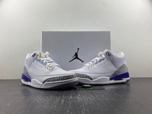 Air Jordan 3 Retro 'Kobe Pack' 869802-907