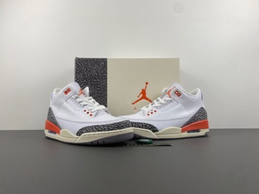 Air Jordan 3 WMNS “Georgia Peach” CK9246-121