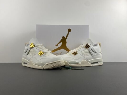 Air Jordan 4 WMNS Sail AQ9129-170