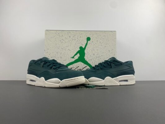 Air Jordan 4 RM「Oxidized Green」 FQ7940-300