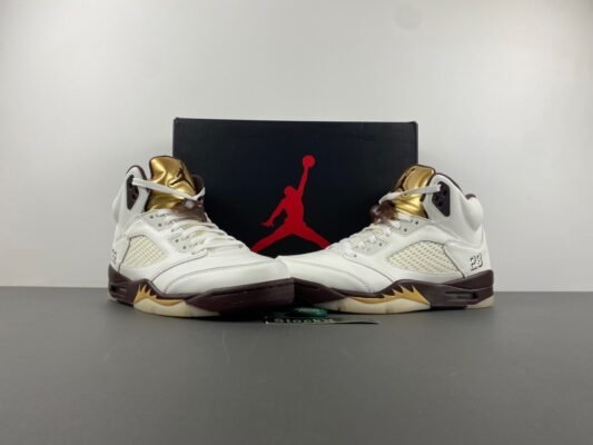 Air Jordan 5 Retro 'Olympic' DD9336-200