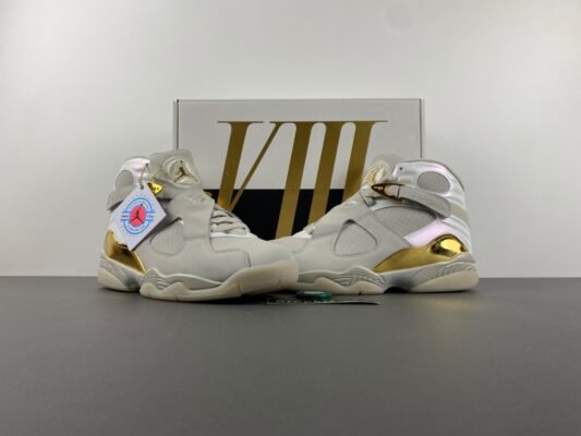 Air Jordan 8 ‘Champagne’ 833378-030