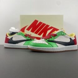 Travis Scott x Air Jordan 1 CQ4277-112