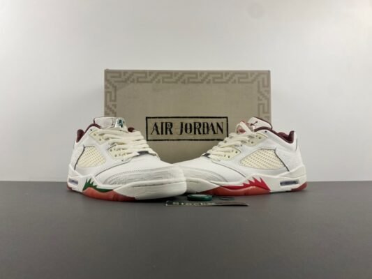 Air Jordan 5 “El Grito” LOW  HF8833-100