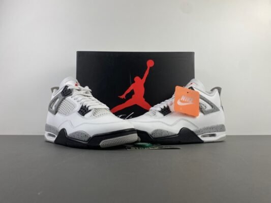 Air Jordan 4 Retro OG 'White Cement' FV5029-100