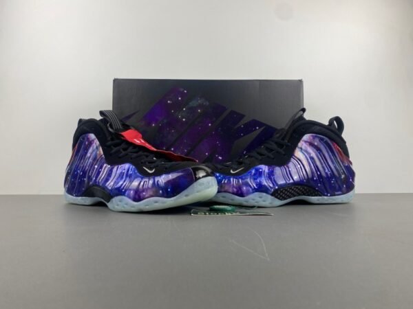 Nike Air Foamposite One “Galaxy”  FQ4303-400