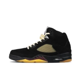 Air Jordan 5 A Ma Maniére x “Black” FD1330-001
