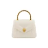 BVLGARI Serpenti Reverse Calfskin Shoulder Bag Crossbody Bag Handbag 3 colour