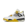 Air Jordan 4 Vivid Sulfur AQ9129-101