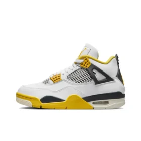 Air Jordan 4 Vivid Sulfur AQ9129-101