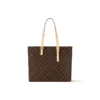 LOUIS VUITTON Sac Mezzo Monogram Tote Shoulder Bag M47134