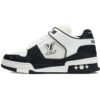 LOUIS VUITTON Skate Low Top Skateboard Men's Shoes