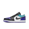 Air Jordan 1 Low  'Aqua'   553558-154