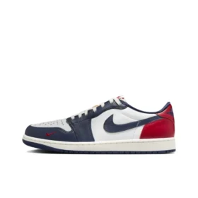 Air Jordan 1 Low Og Howard University HQ2993-100