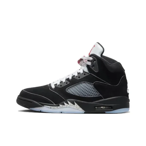 Air Jordan 5“Black Metallic Reimagined HF3975-001